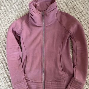 Lululemon scuba zip up